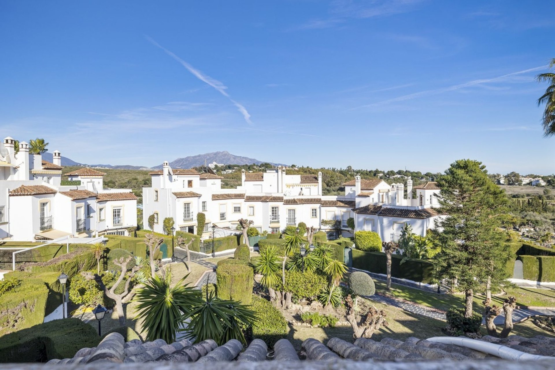 Rynek wtórny - Town house - Estepona - Bel Air