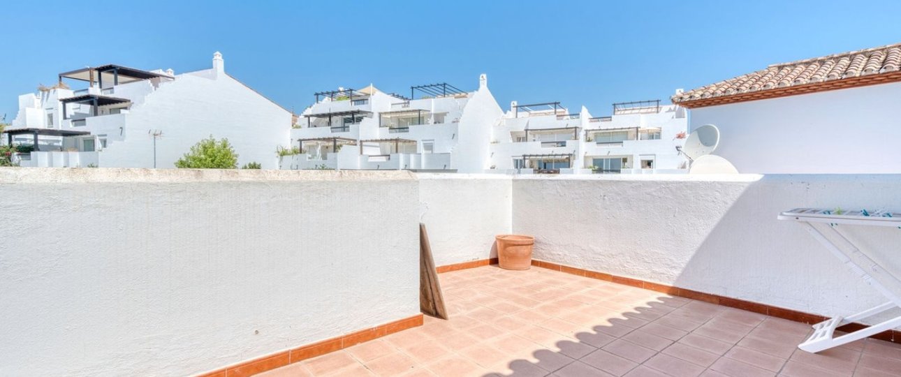 Rynek wtórny - Town house - Estepona - Bel Air