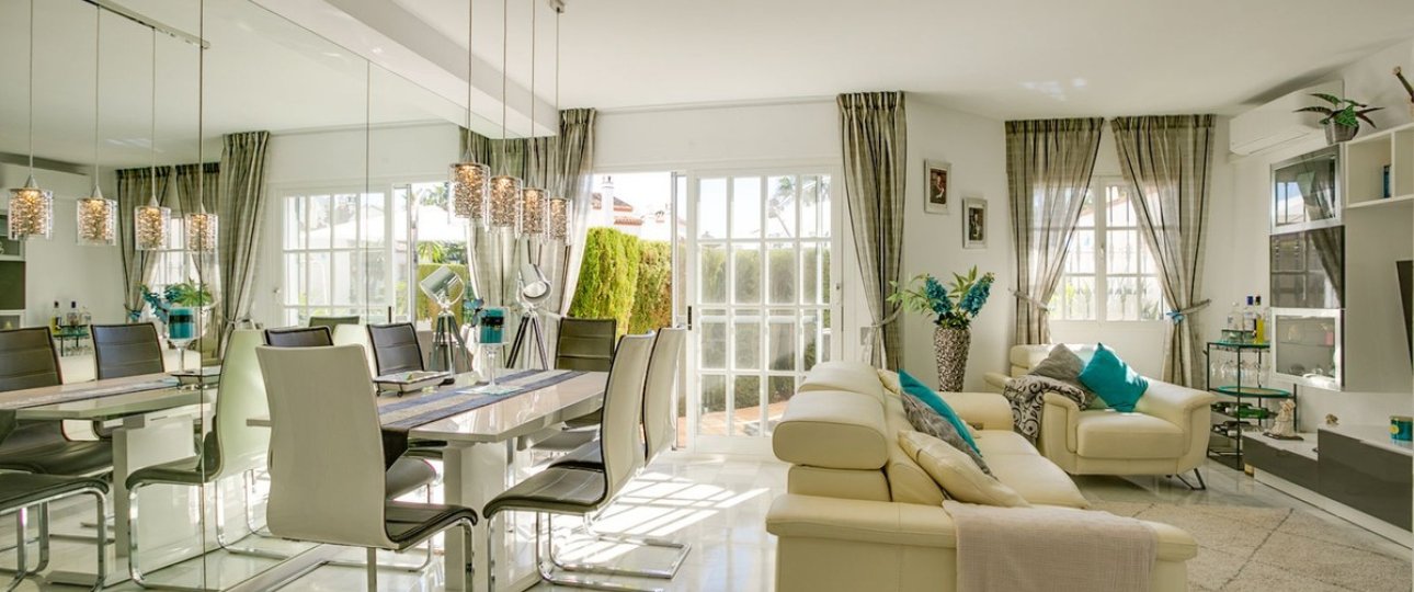 Rynek wtórny - Town house - Estepona - Bel Air