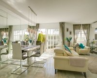 Rynek wtórny - Town house - Estepona - Bel Air
