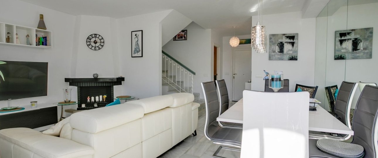 Rynek wtórny - Town house - Estepona - Bel Air