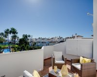 Rynek wtórny - Town house - Estepona - Bel Air