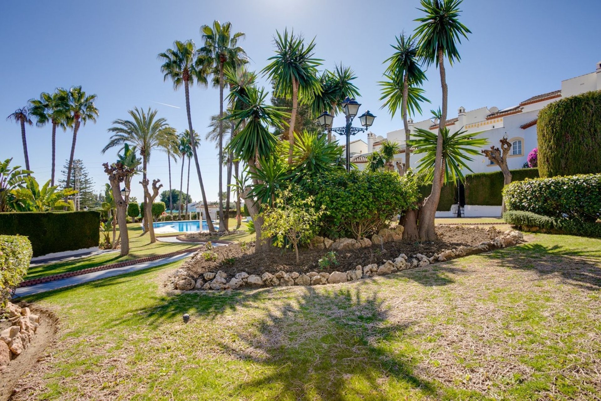 Rynek wtórny - Town house - Estepona - Bel Air