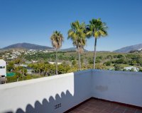 Rynek wtórny - Town house - Estepona - Bel Air