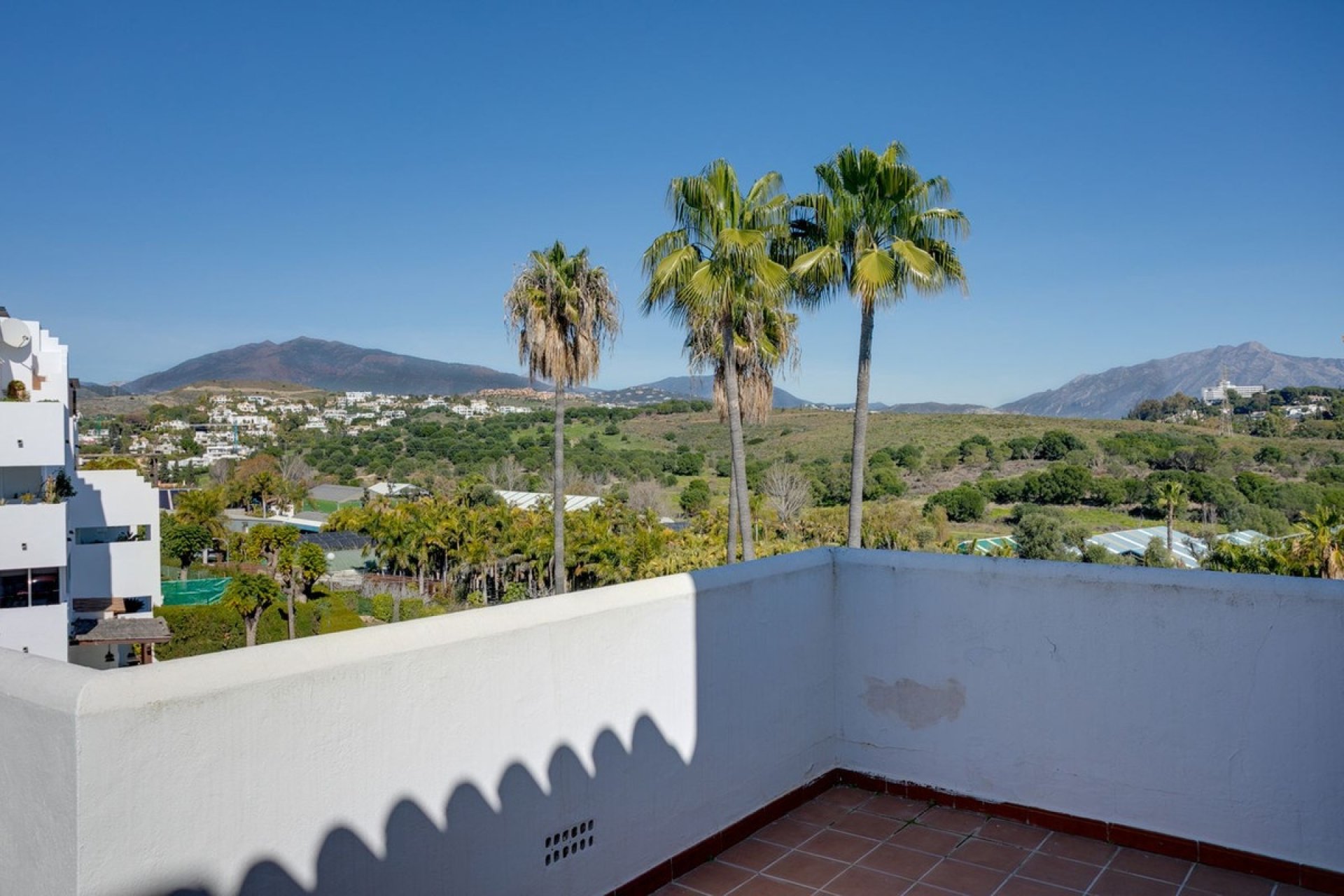 Rynek wtórny - Town house - Estepona - Bel Air