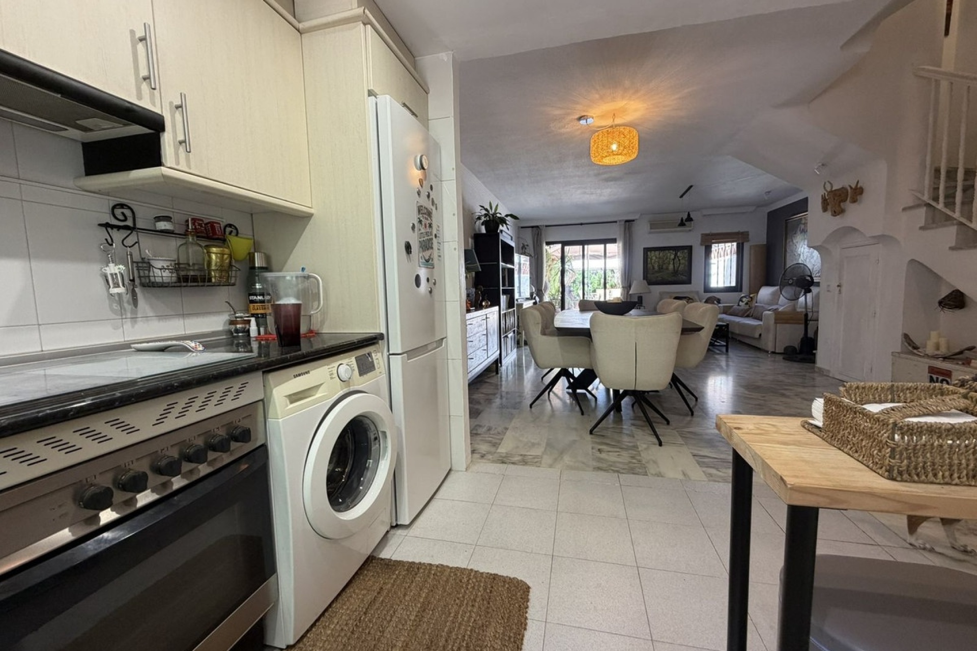 Rynek wtórny - Town house - Estepona - Bel Air