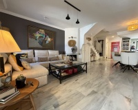 Rynek wtórny - Town house - Estepona - Bel Air