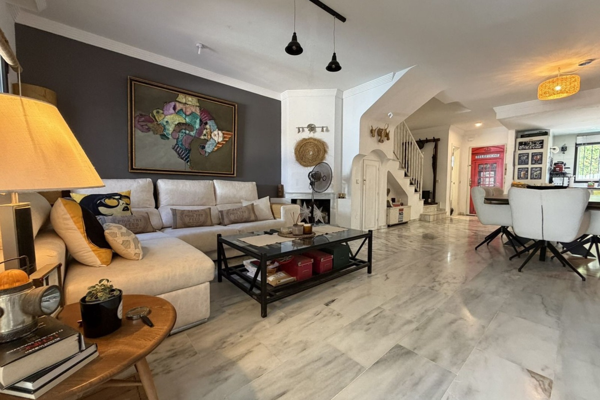 Rynek wtórny - Town house - Estepona - Bel Air