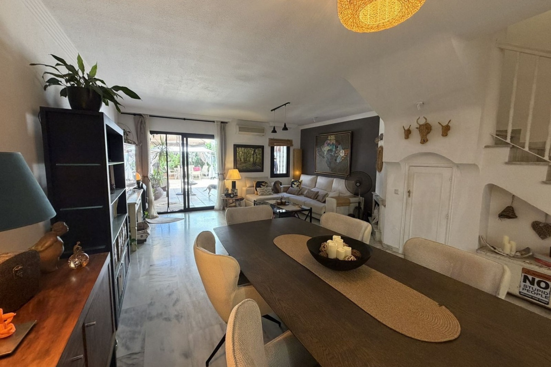 Rynek wtórny - Town house - Estepona - Bel Air