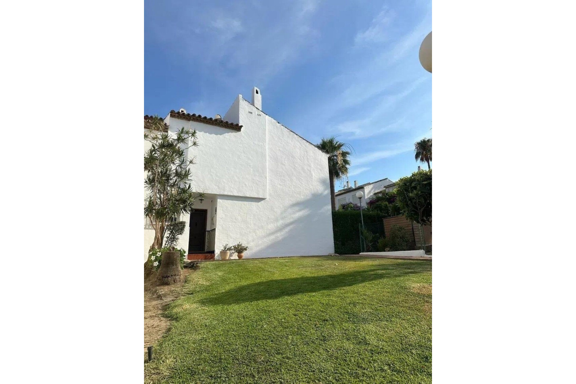 Rynek wtórny - Town house - Estepona - Bel Air