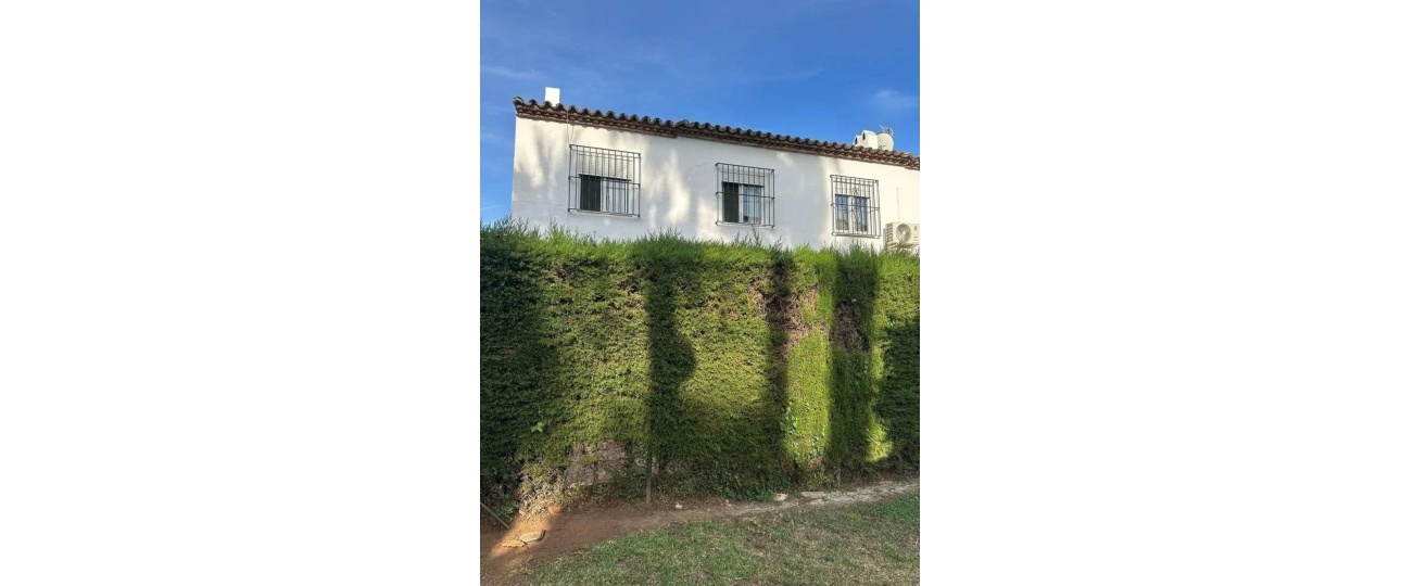 Rynek wtórny - Town house - Estepona - Bel Air