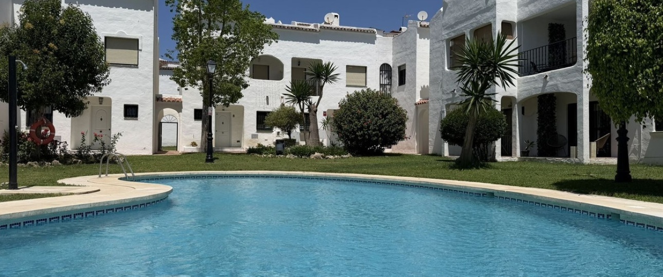 Rynek wtórny - Town house - Estepona - Bel Air