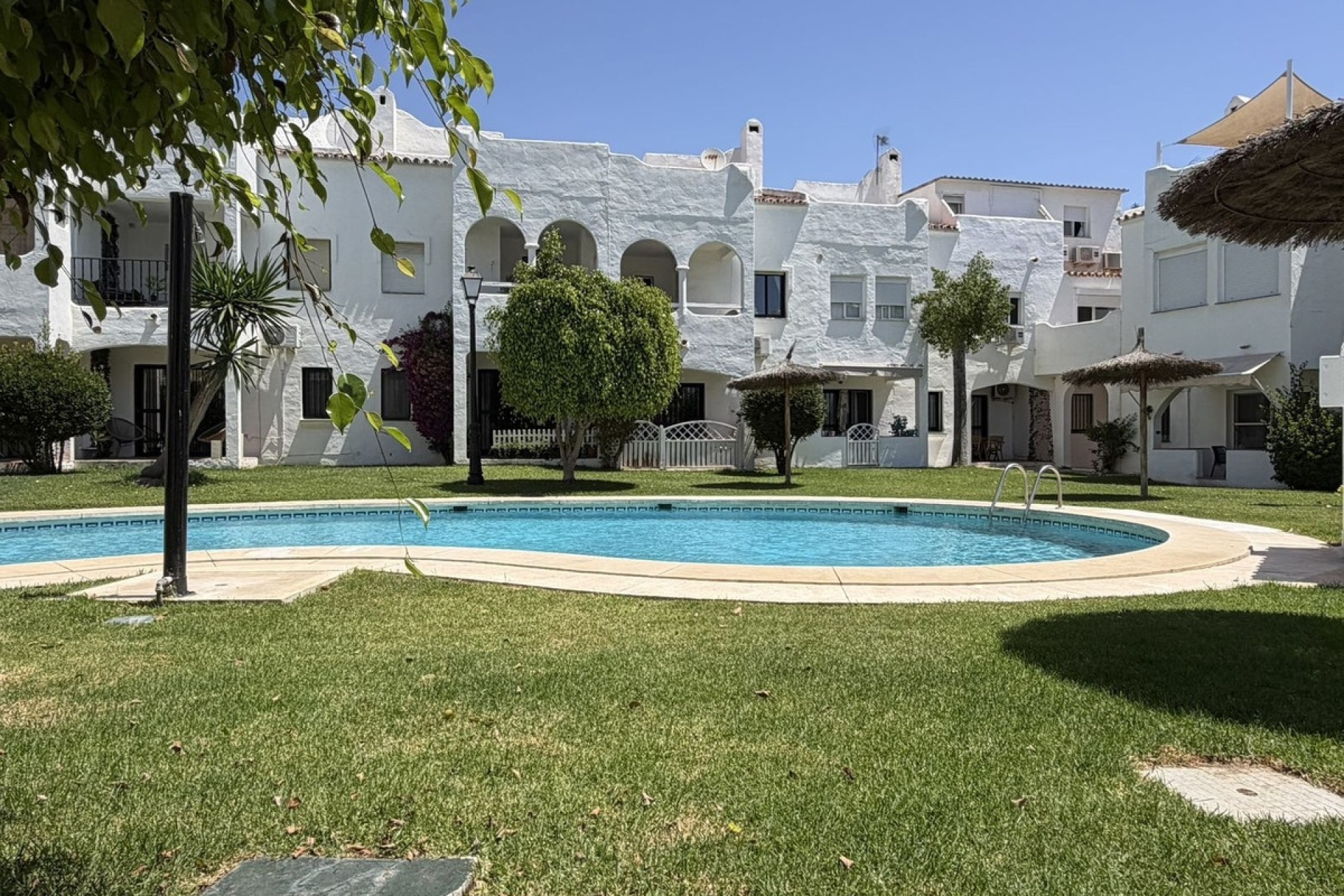 Rynek wtórny - Town house - Estepona - Bel Air