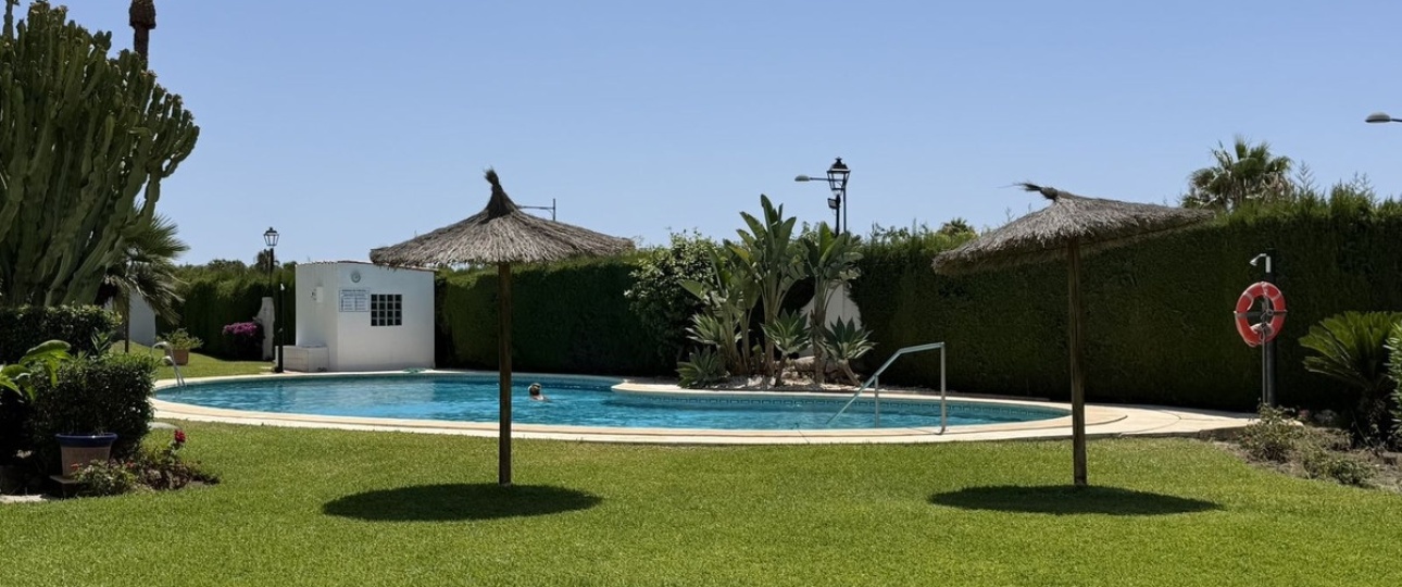 Rynek wtórny - Town house - Estepona - Bel Air