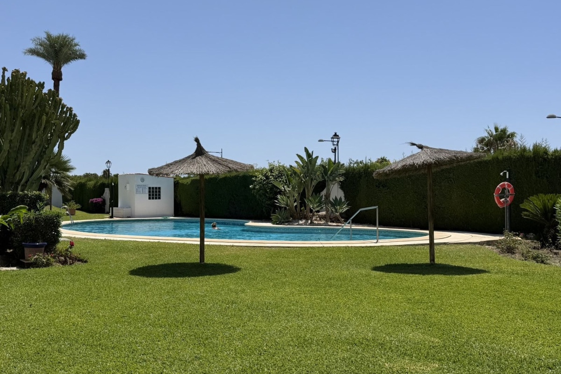 Rynek wtórny - Town house - Estepona - Bel Air