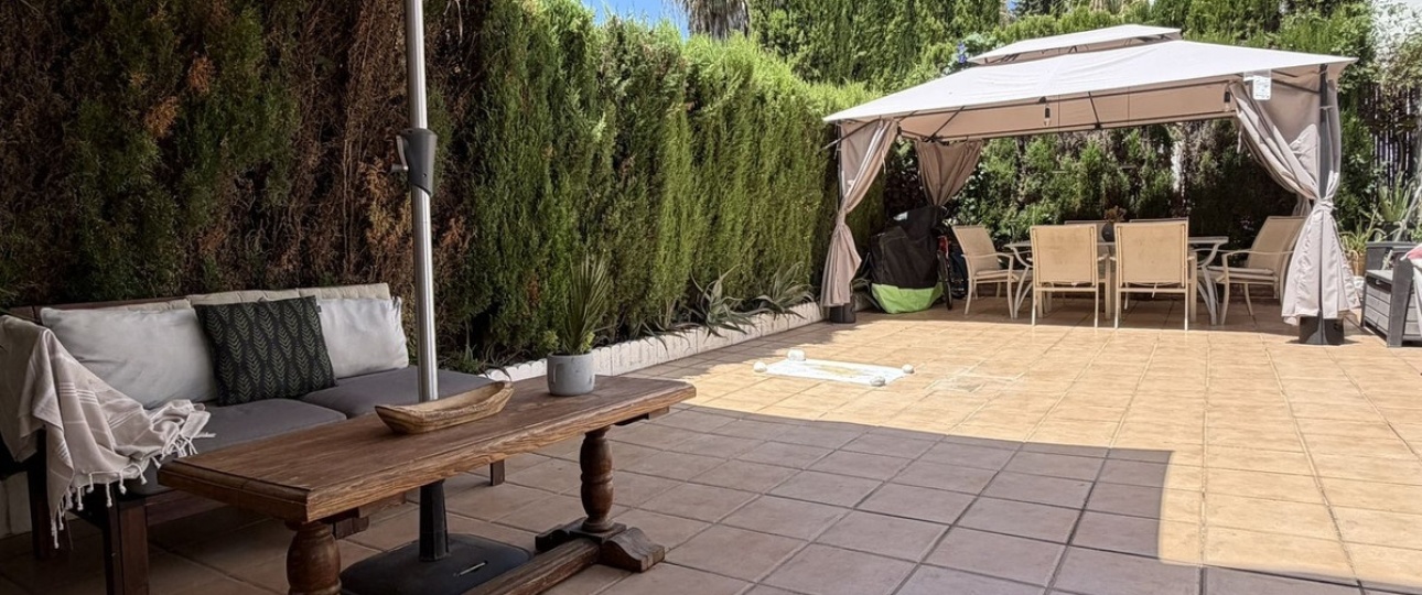 Rynek wtórny - Town house - Estepona - Bel Air