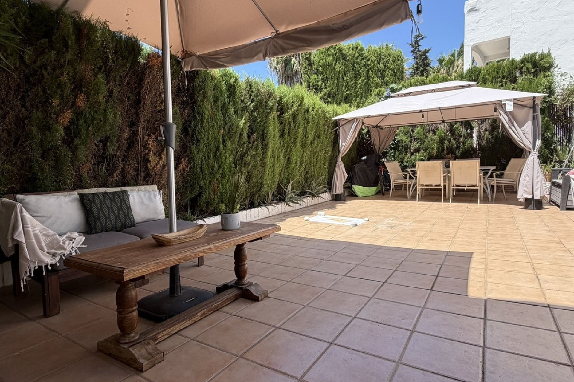 Rynek wtórny - Town house - Estepona - Bel Air