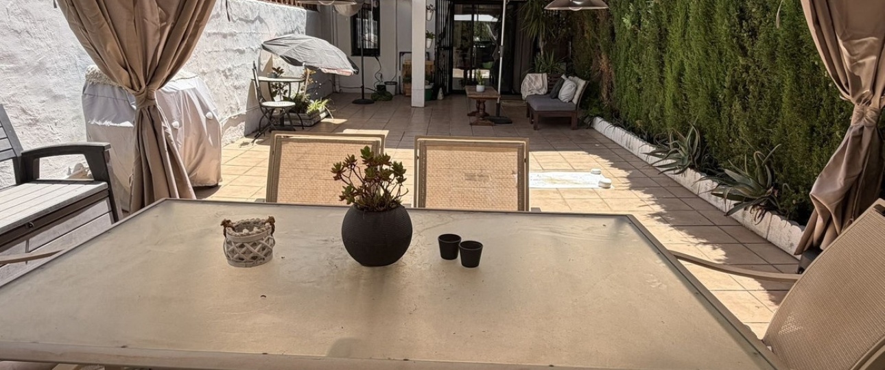 Rynek wtórny - Town house - Estepona - Bel Air