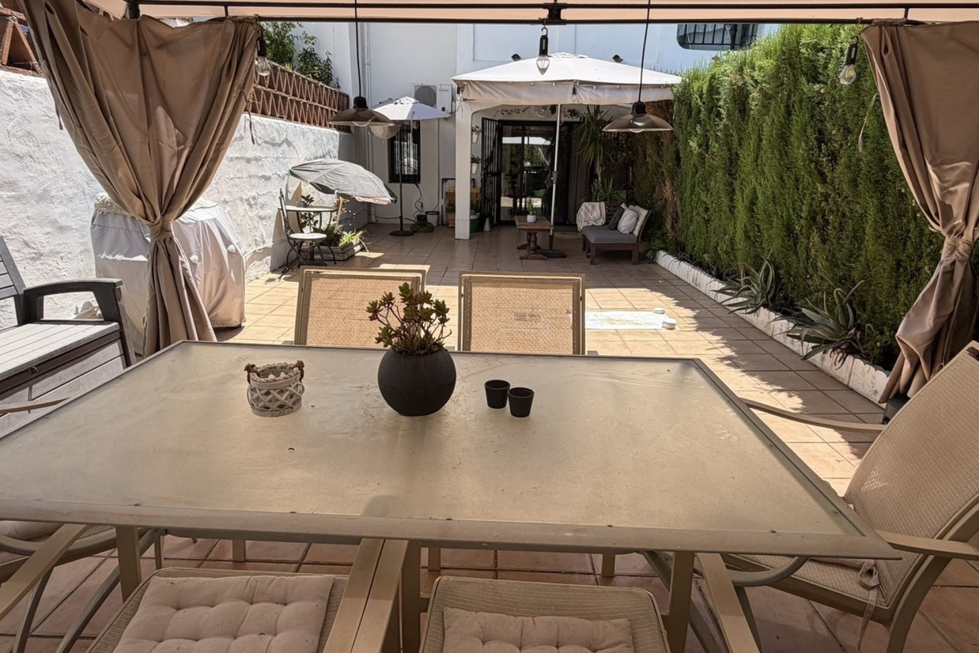 Rynek wtórny - Town house - Estepona - Bel Air