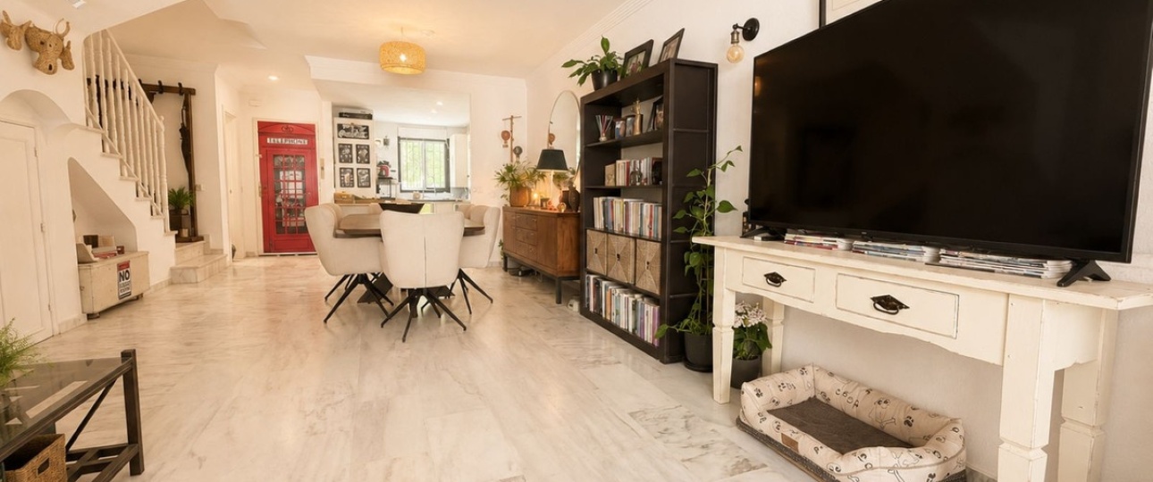 Rynek wtórny - Town house - Estepona - Bel Air