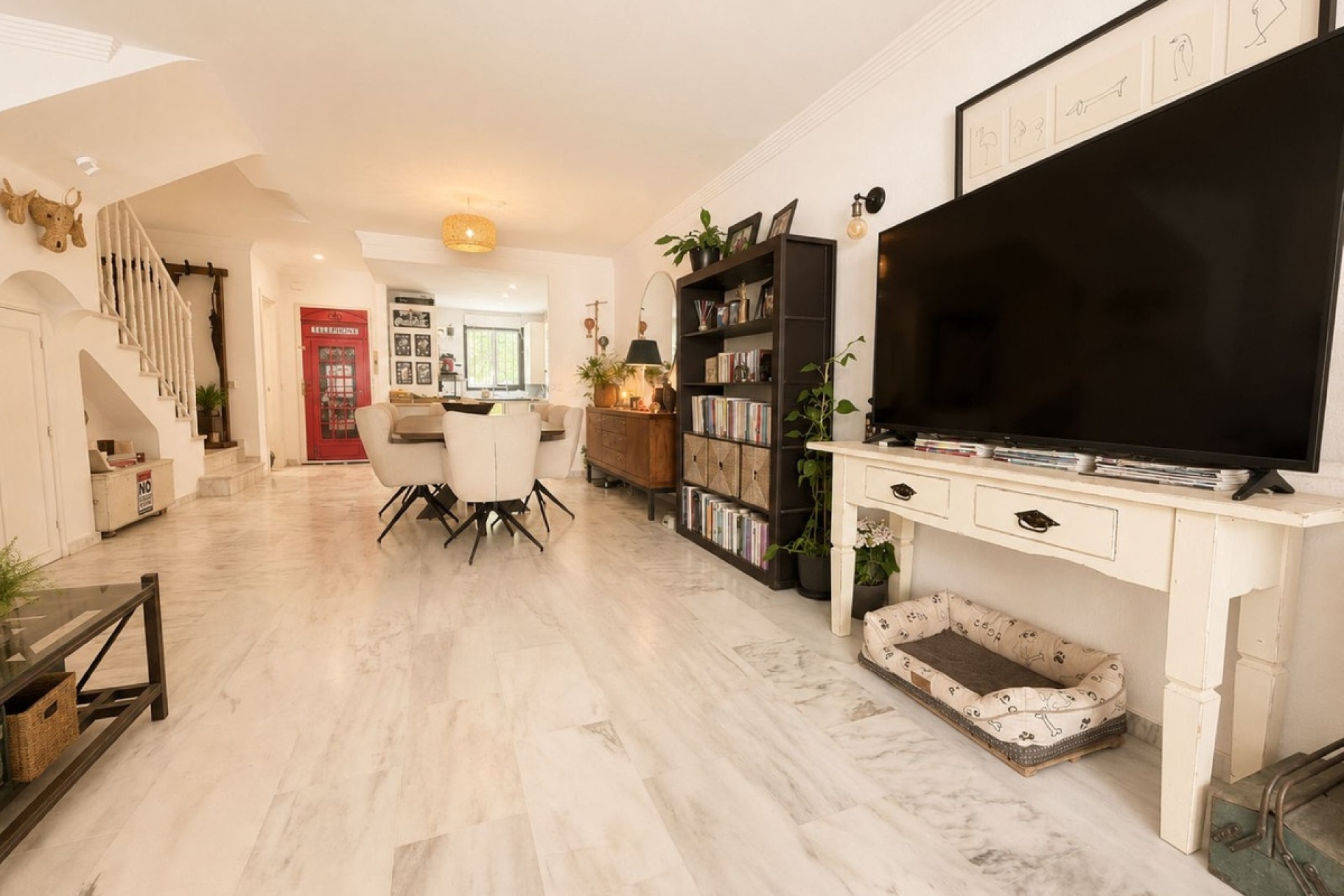 Rynek wtórny - Town house - Estepona - Bel Air