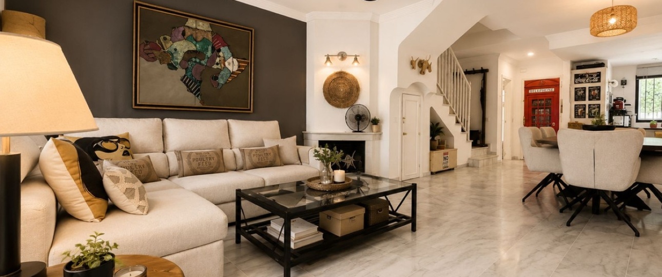 Rynek wtórny - Town house - Estepona - Bel Air