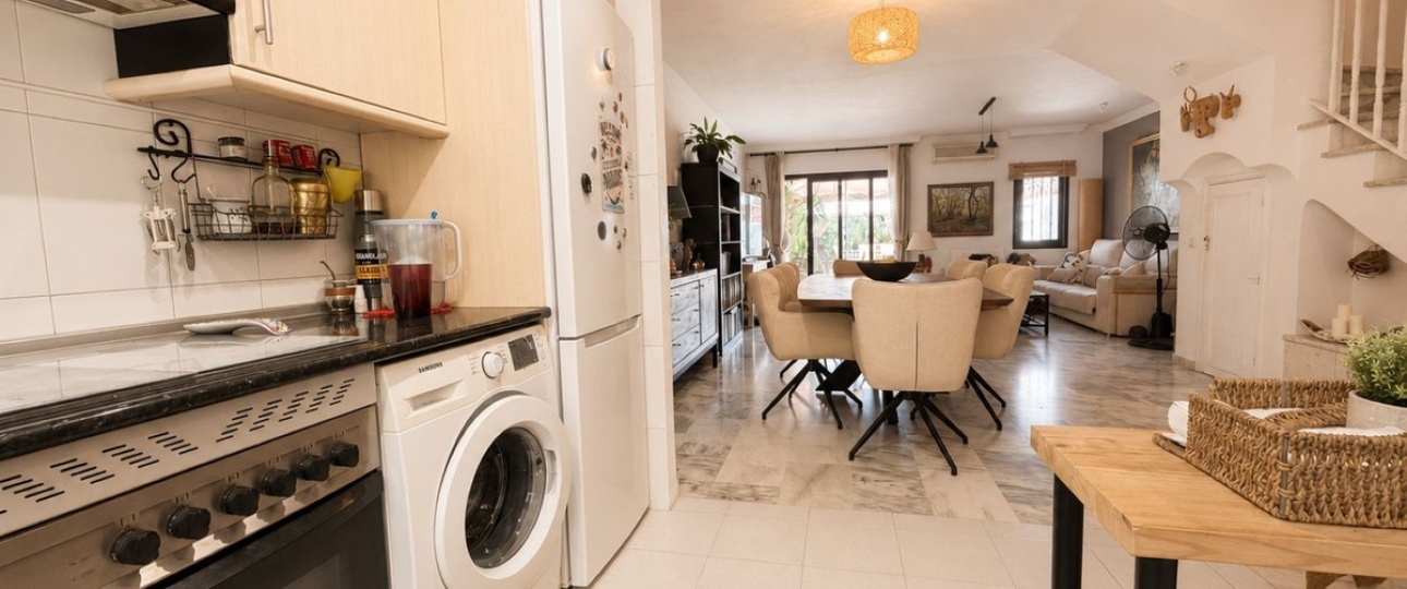 Rynek wtórny - Town house - Estepona - Bel Air