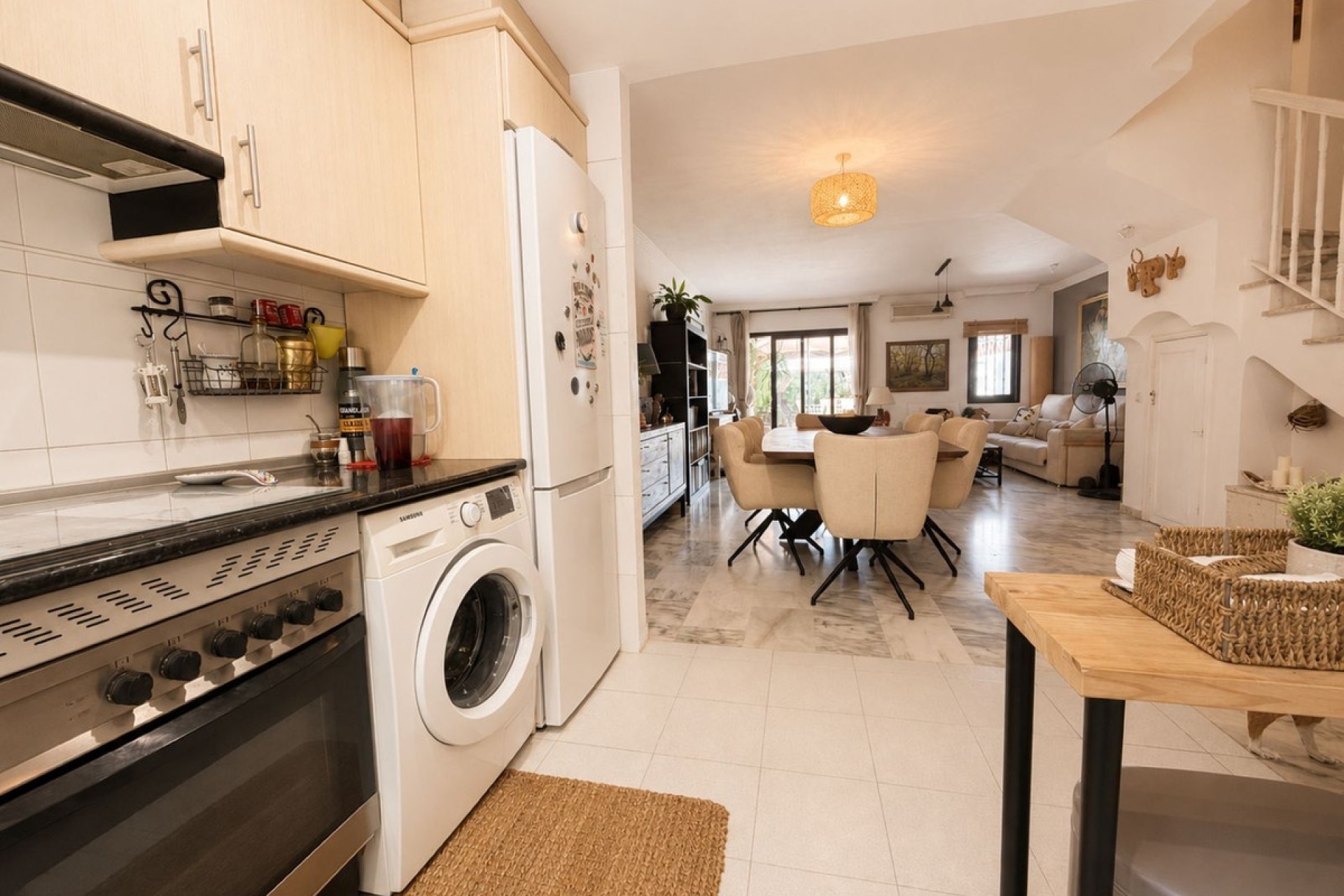 Rynek wtórny - Town house - Estepona - Bel Air