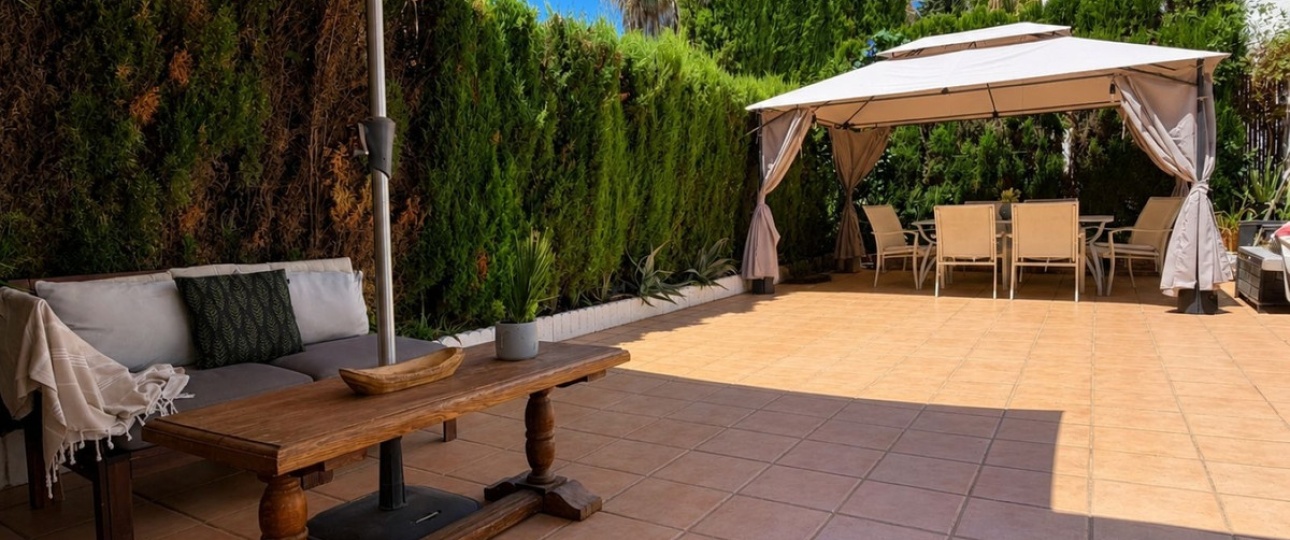 Rynek wtórny - Town house - Estepona - Bel Air