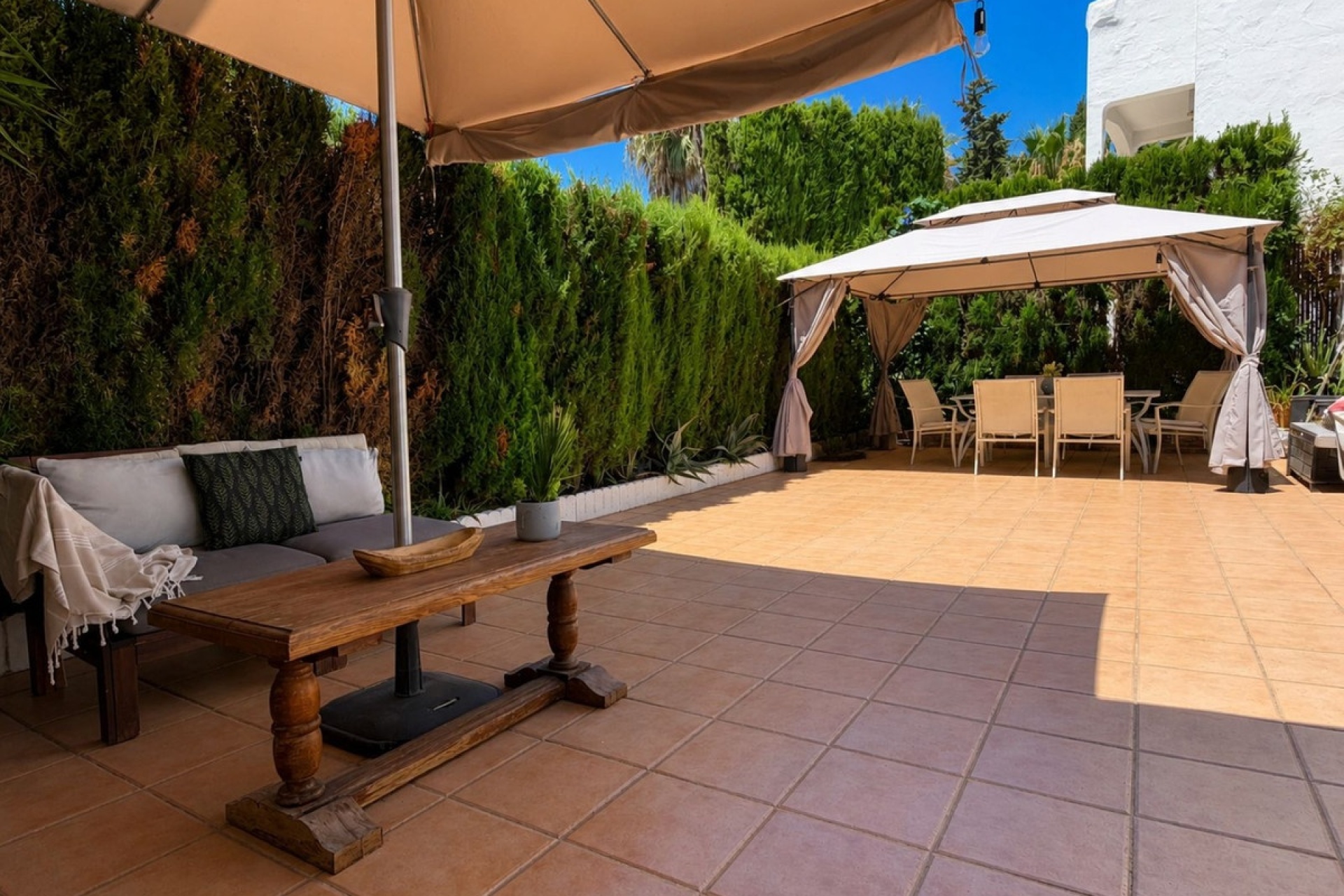Rynek wtórny - Town house - Estepona - Bel Air