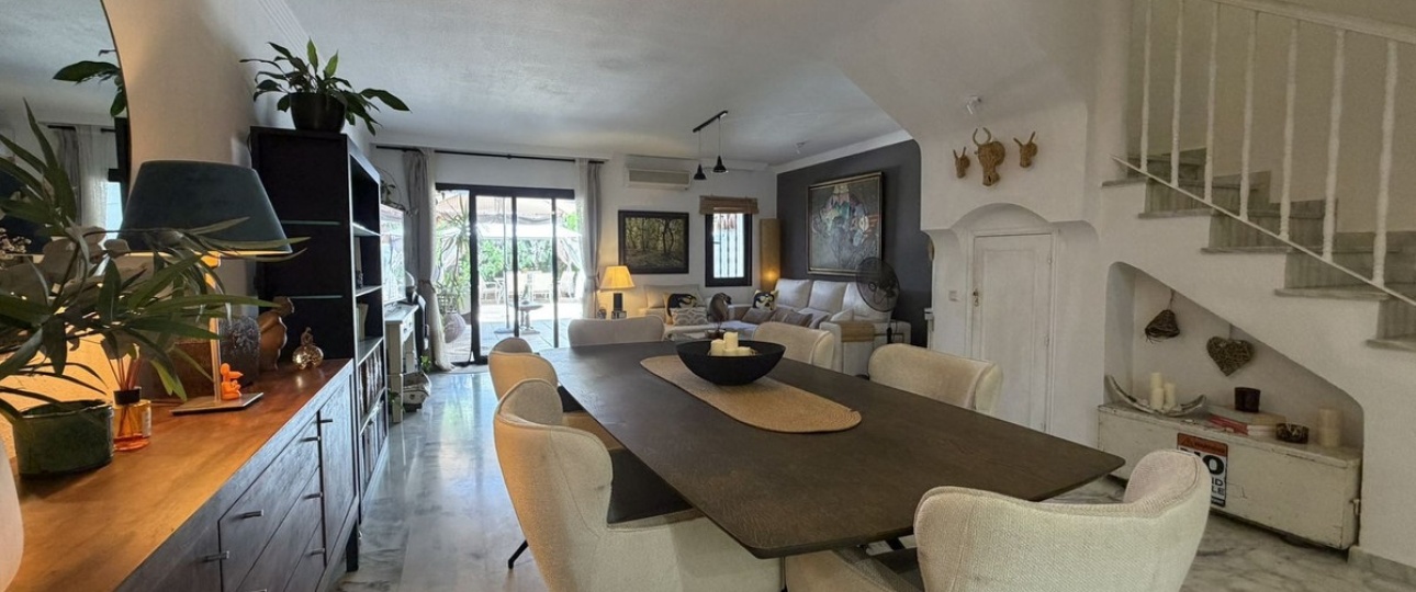 Rynek wtórny - Town house - Estepona - Bel Air