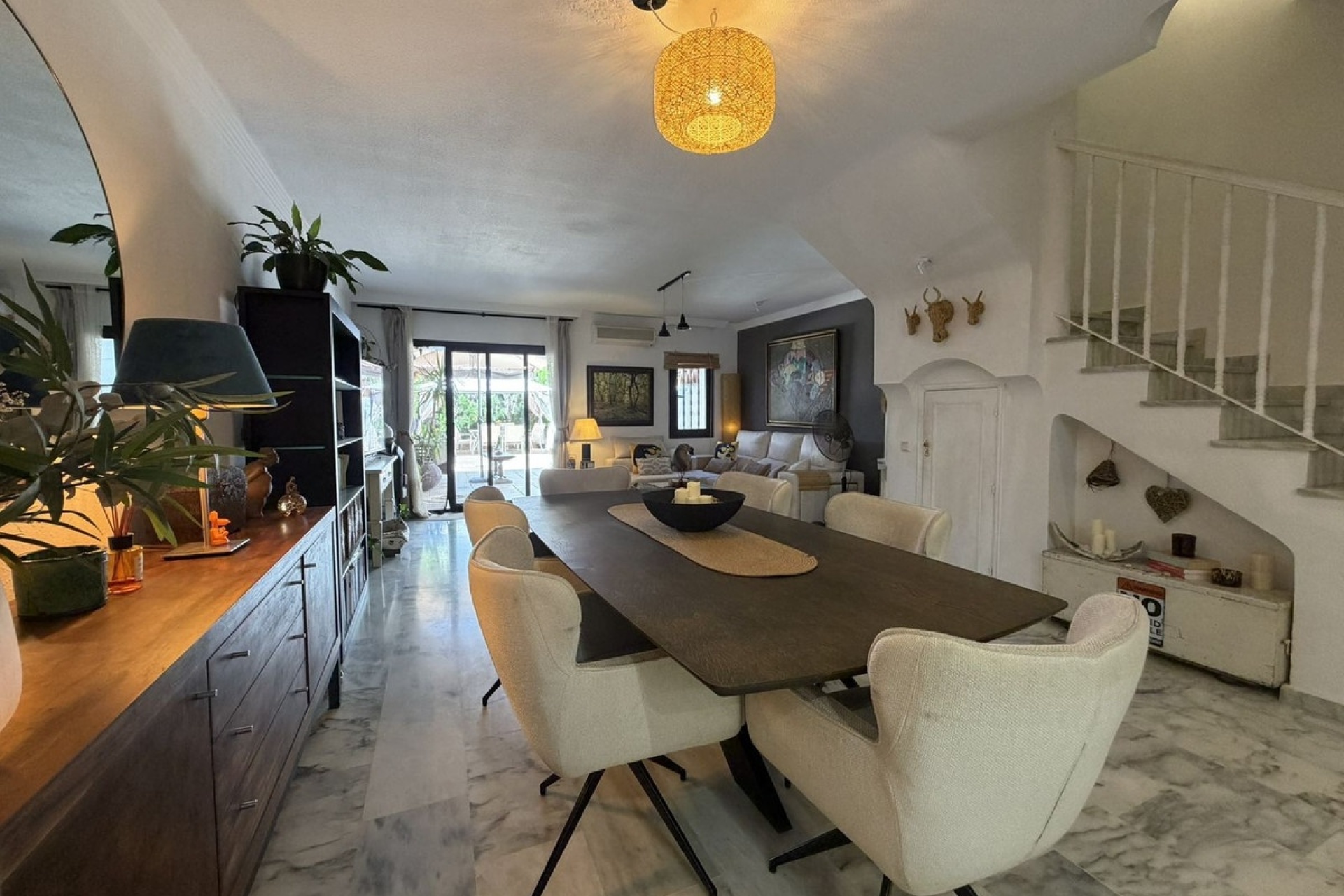 Rynek wtórny - Town house - Estepona - Bel Air