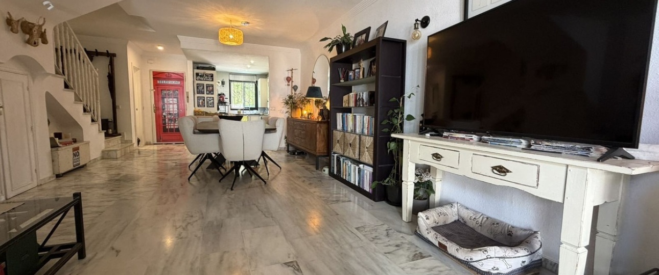Rynek wtórny - Town house - Estepona - Bel Air