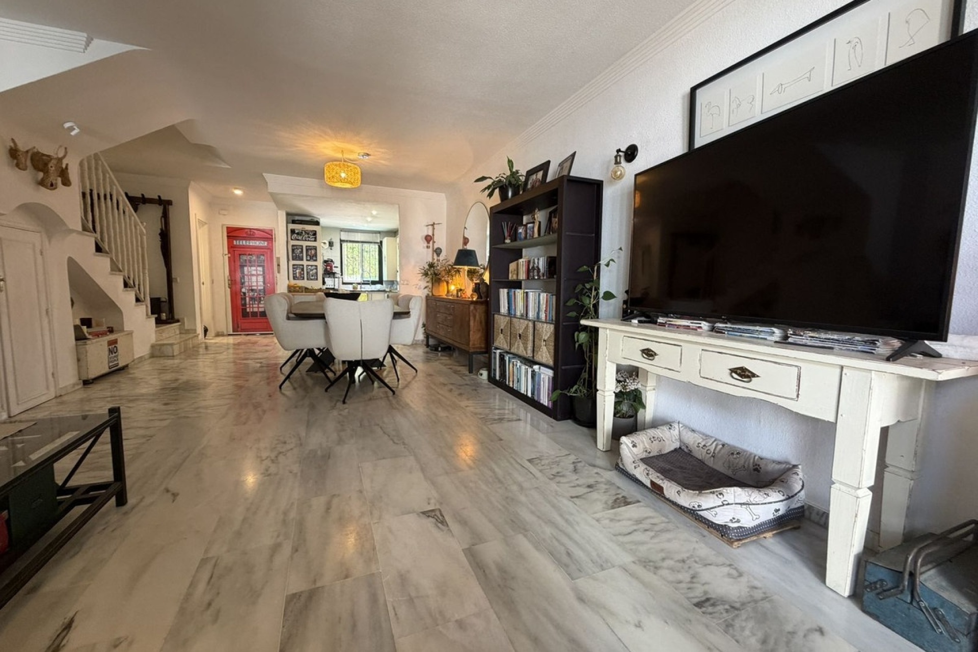 Rynek wtórny - Town house - Estepona - Bel Air
