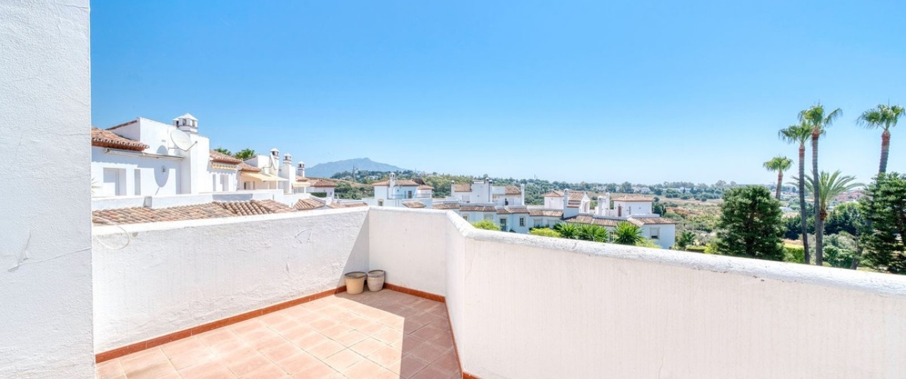 Rynek wtórny - Town house - Estepona - Bel Air