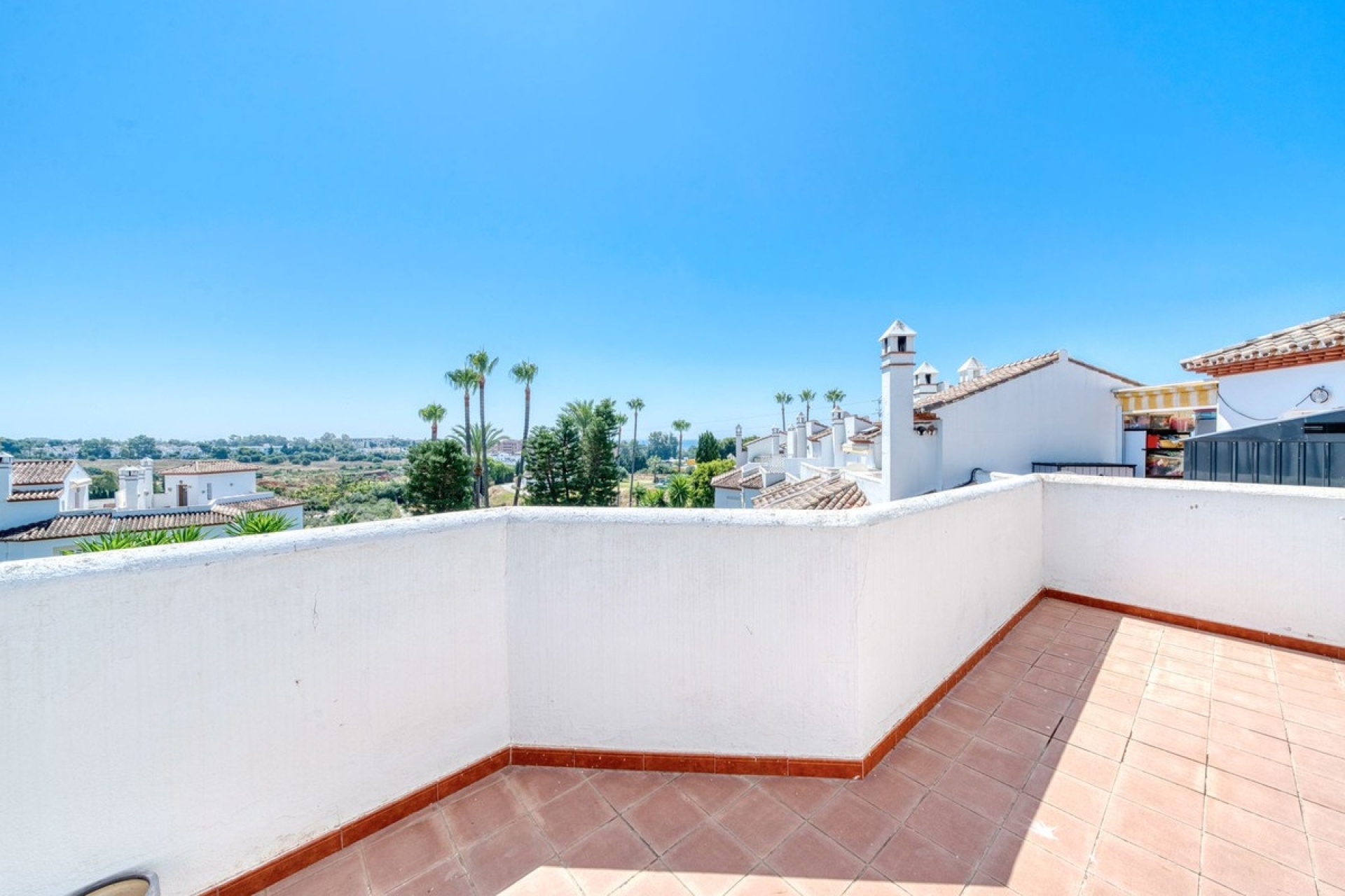 Rynek wtórny - Town house - Estepona - Bel Air