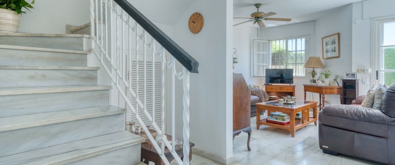 Rynek wtórny - Town house - Estepona - Bel Air