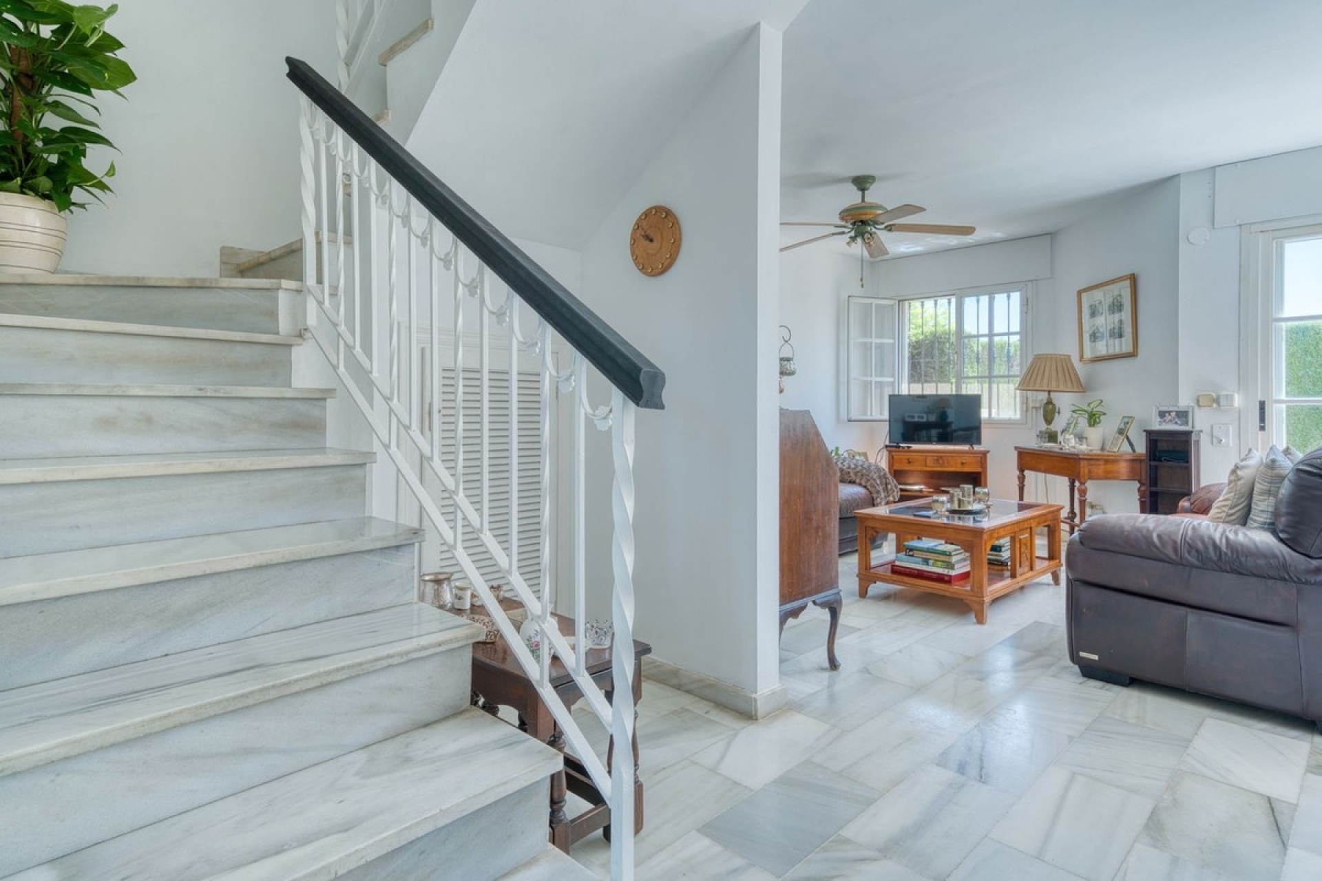 Rynek wtórny - Town house - Estepona - Bel Air