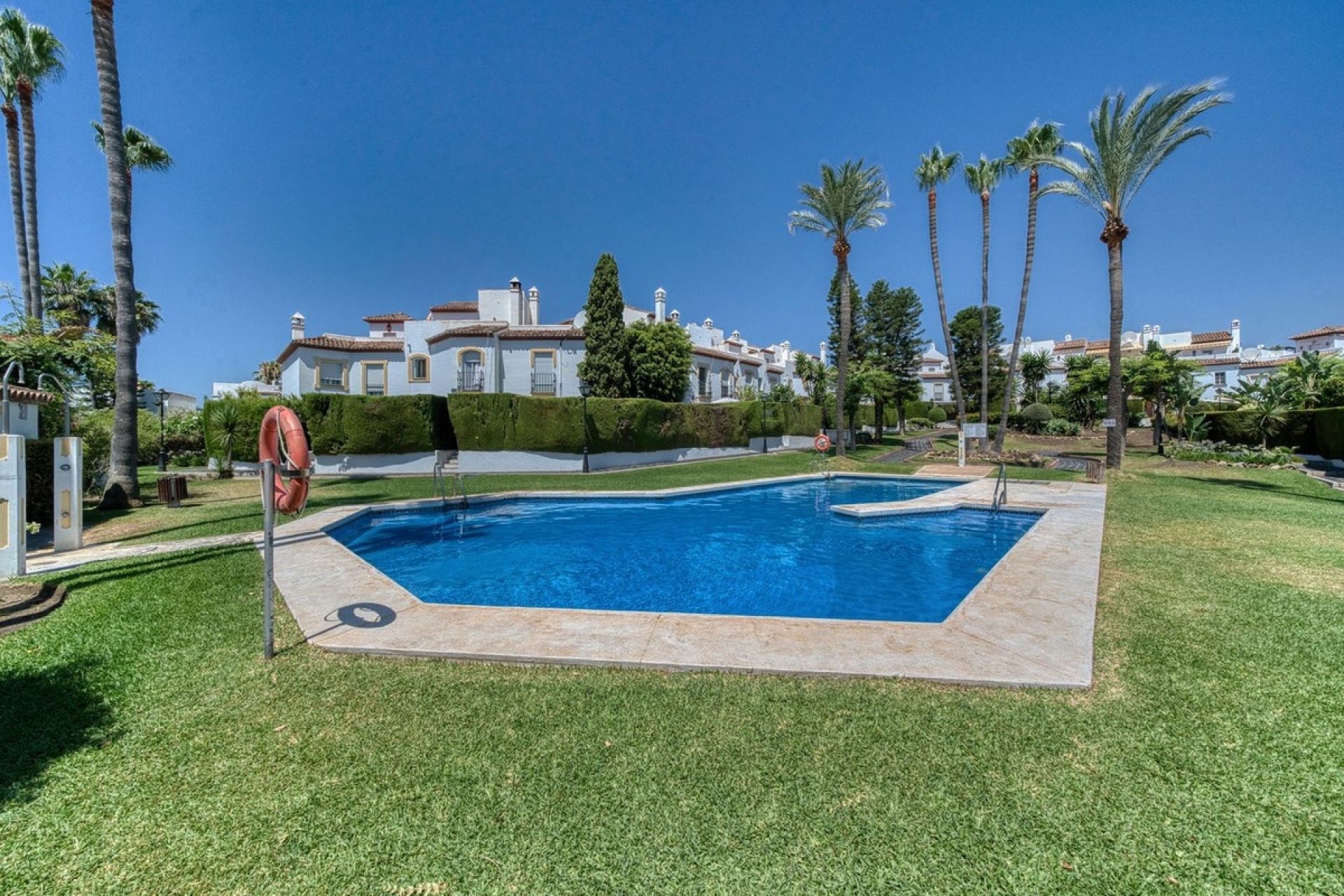 Rynek wtórny - Town house - Estepona - Bel Air
