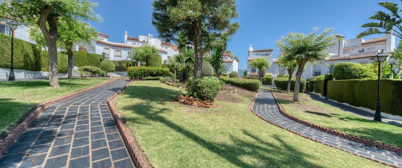 Rynek wtórny - Town house - Estepona - Bel Air