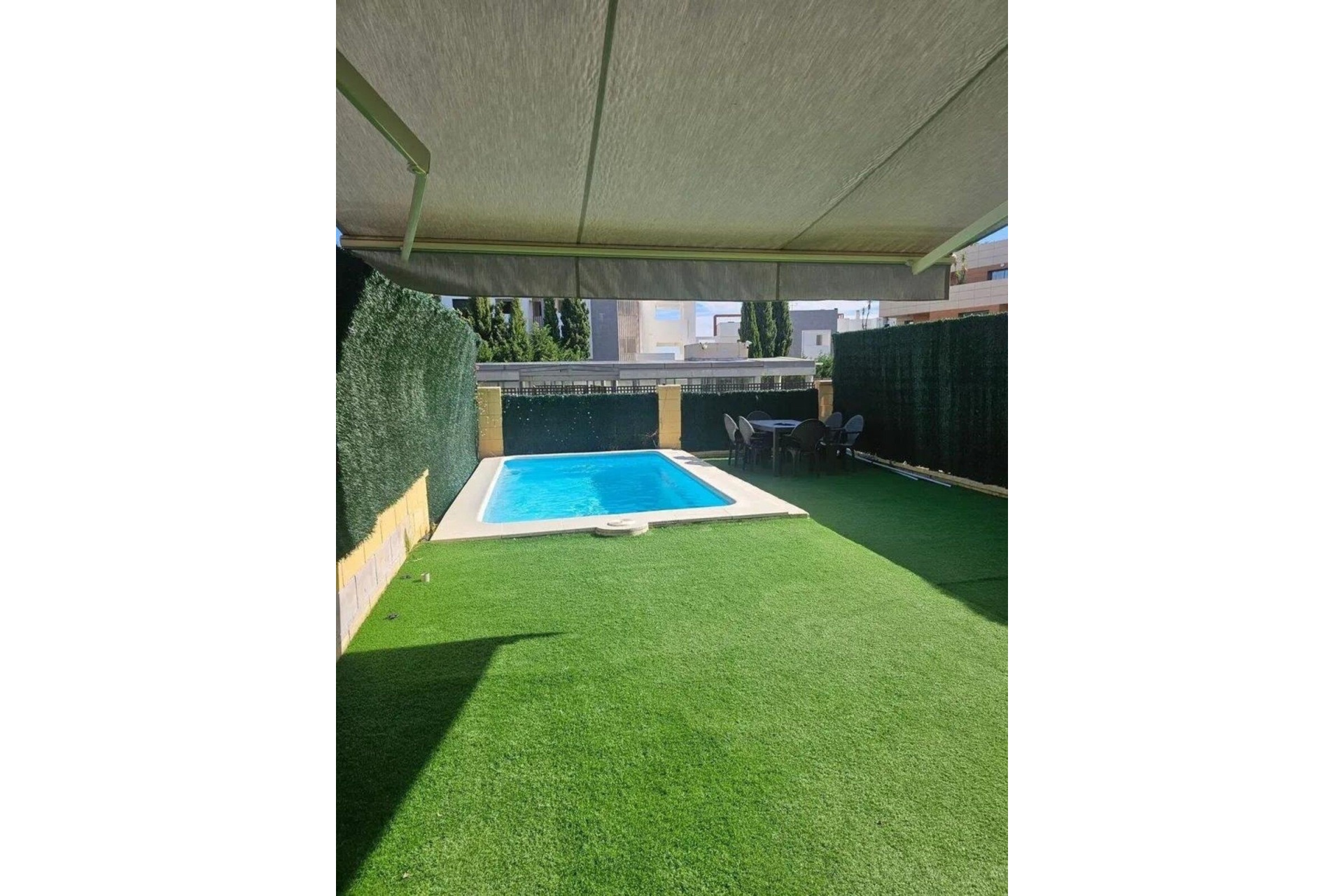 Rynek wtórny - Town house - Estepona - Bel Air