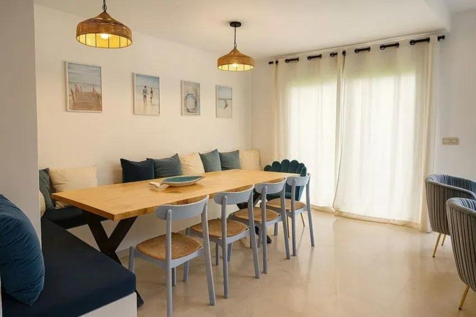 Rynek wtórny - Town house - Estepona - Bel Air
