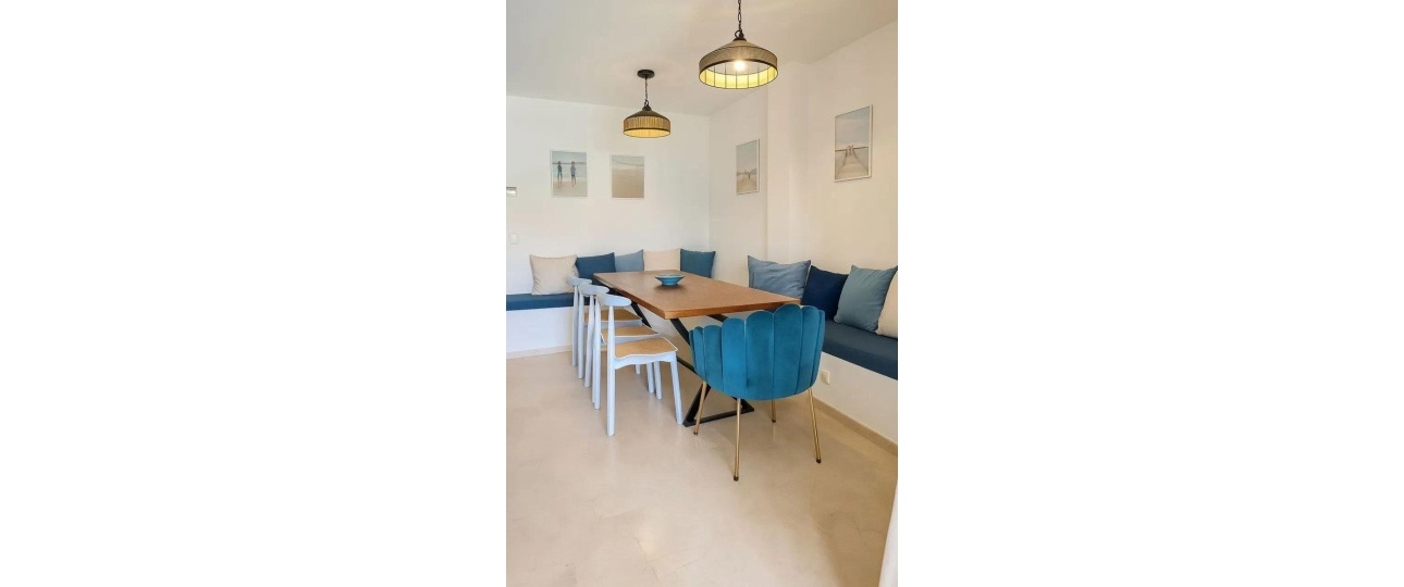 Rynek wtórny - Town house - Estepona - Bel Air