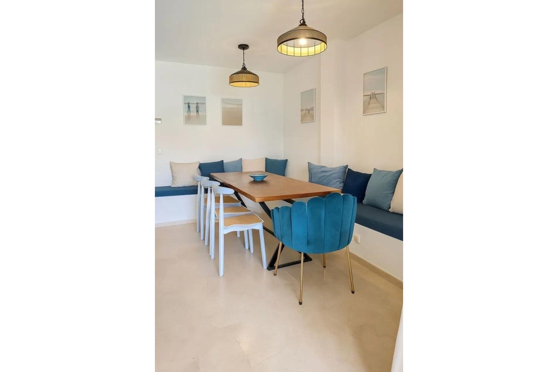 Rynek wtórny - Town house - Estepona - Bel Air