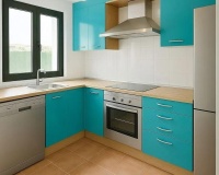 Rynek wtórny - Town house - Estepona - Bel Air
