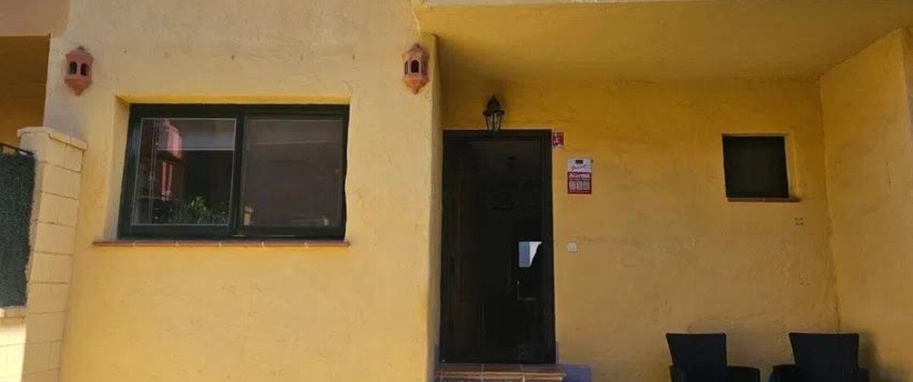 Rynek wtórny - Town house - Estepona - Bel Air