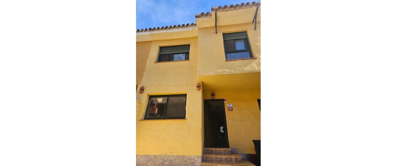 Rynek wtórny - Town house - Estepona - Bel Air