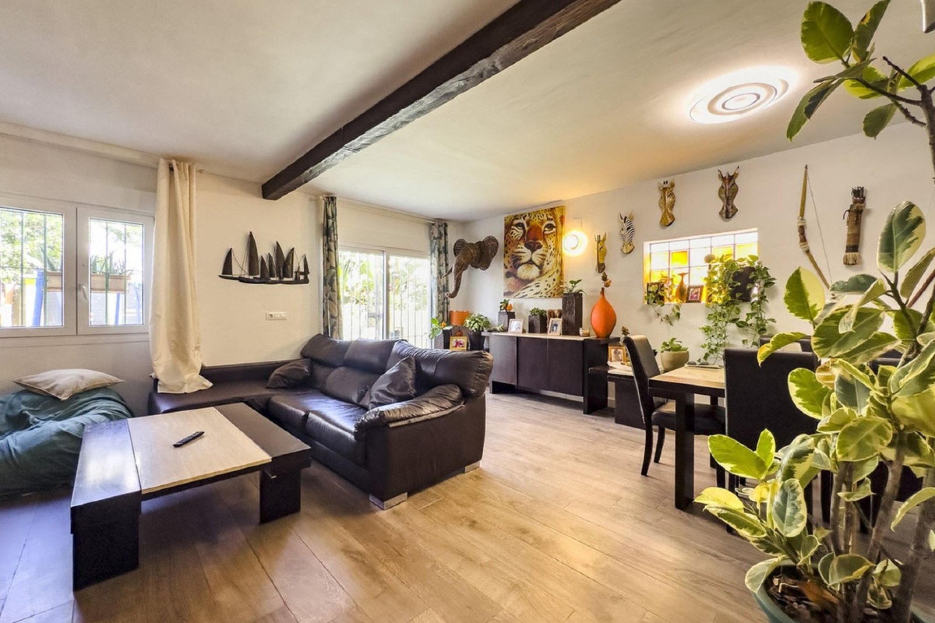 Rynek wtórny - Town house - Estepona - Bel Air