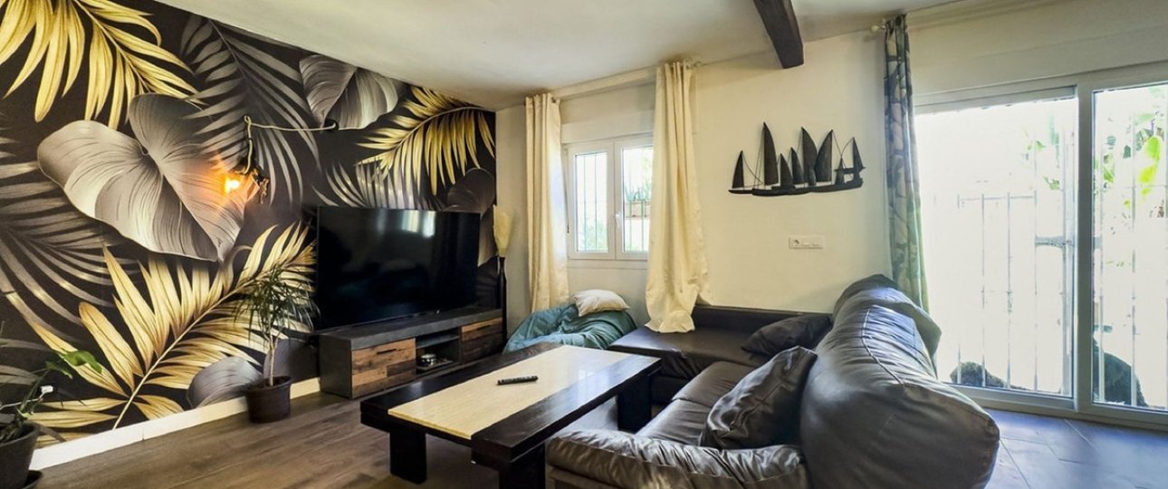 Rynek wtórny - Town house - Estepona - Bel Air