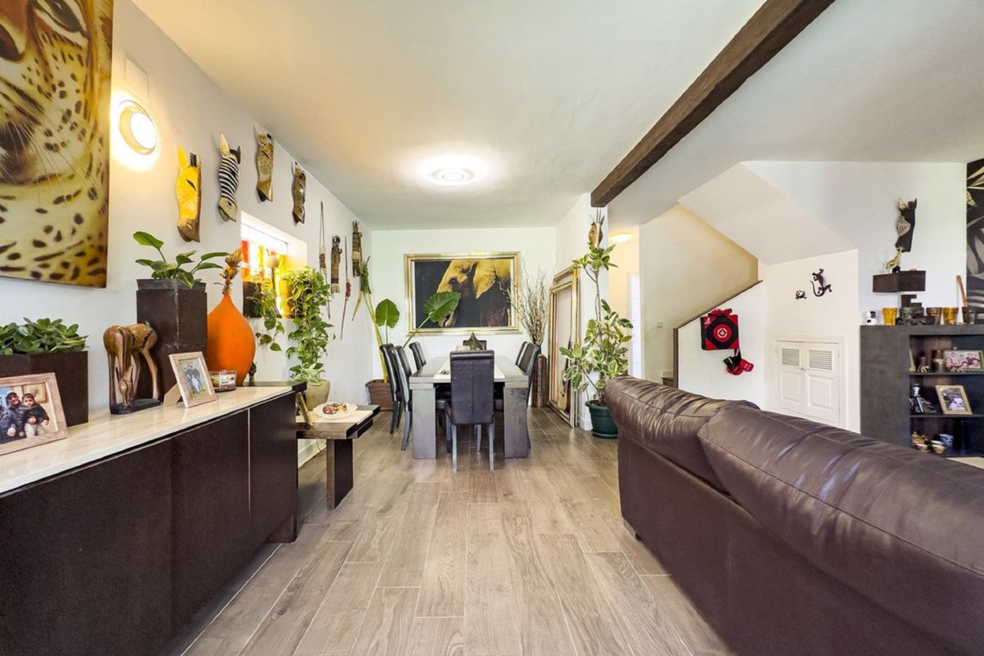 Rynek wtórny - Town house - Estepona - Bel Air